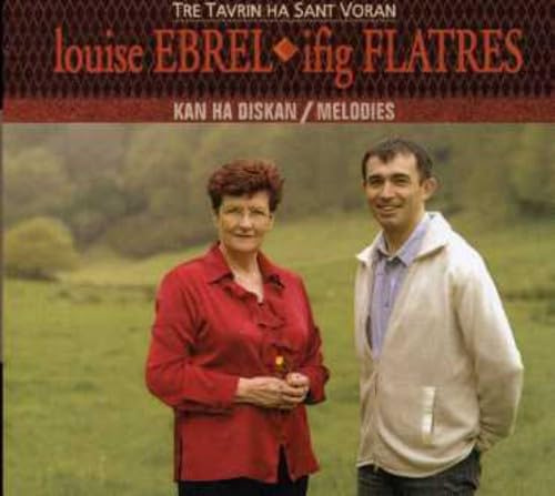 Louise & Ifig Flatres Ebrel - Tre Tavrin Ha Sant Voran
