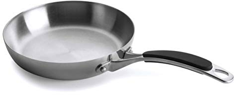 Lacor - 53728 - Sartén Trimetal 28 cm Inox.