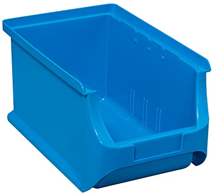 allit 456208 3, blau ProfiPlus Lage-Box | Stapelbox | Gr.3 235x150x125mm, 3