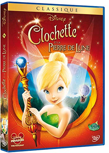 Clochette et la pierre de Lune