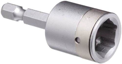 Wera 5071225001 3869/4 Steckschlüsseleinsätze, Edelstahl 13.0x50.0, aus, 13 x 50 mm, 05071225001