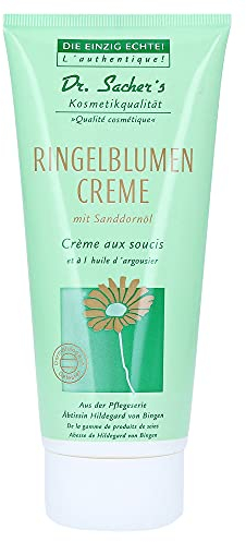 Ringelblumen Creme mit Sanddornöl 200 ml Creme