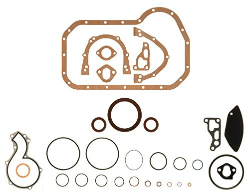 AJUSA 54044500 Dichtungssatz Kurbelgehäuse Kompatibel mit VW GOLF II 19E, 1G1 037198011C 068198011 68198011