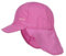 Döll Unisex Baby Baseballmütze mit Nackenschutz Schirmmütze, Rosa (Fuchsia Pink 2023), (Herstellergröße: 49)