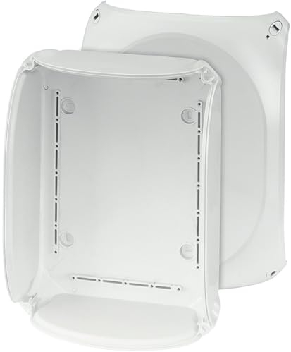 Hensel Kabelabzweigkasten KF 3500 H o.Kl. Wände o.Vorpr. ENYCASE Dose, Gehäuse für Montage auf der Wand/Decke 4012591122210