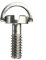 'yosoo 1/4 tornillo con acero inoxidable Material para trípode y monopié/Zapata rápida/cámara Tornillo, COMINU051794
