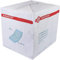 Noba Lot de 25 compresses absorbantes non stériles 15 x 20 cm