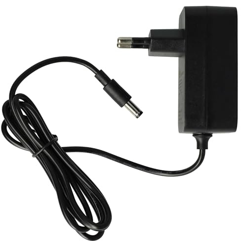 vhbw Netzteil kompatibel mit Sony 1000TVL HD CCTV | 1200TVL HD CCTV, 700TVL HD CCTV Überwachungskamera, Wandkamera - 110 cm