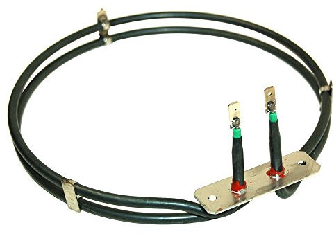 John Lewis Fan Oven Heater Element. Genuine part number 3871425124
