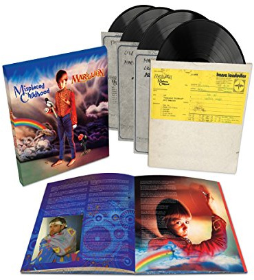 Misplaced Childhood (4LP Deluxe Edition)