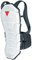 Dainese Manis Winter Rückenprotektor S Weiß 165/175 cm