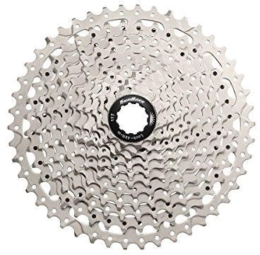 SunRace Ritzelkasten MTB MS8 11 Gang 11-46 (MTB-Kassetten) / Sprocket MTB MS8 11 Speed 11-46 (Sprockets MTB)