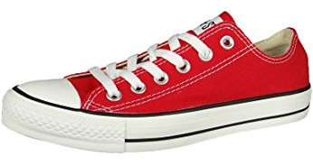 Converse Chuck Taylor All Star Core Ox, Rot,Gr.39