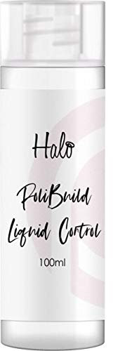Halo Gel Nails - Poli Build LED/UV Precision Gel - Liquid Control 100ml