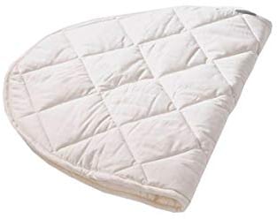 Leander Babymatratze aus Bio-Baumwolle Classic