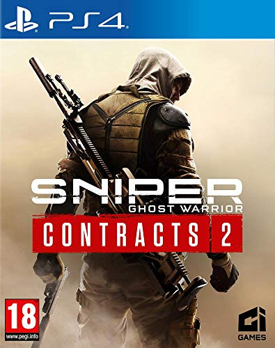 SNIPER GHOST WARRIOR.2 P4 VF