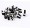 NEW LON0167 20Pcs 6mm D-Welle 5K Ohm 3 Anschlüsse Einzelne Linear-Drehkegel-Potentiometer(20Pcs 6mm D Shaft 5K Ohm 3 Terminals Single Linear Rotary Taper Potentiometers