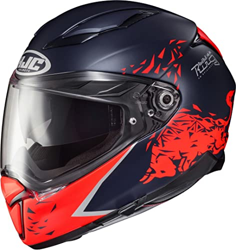 HJC F70 SPIELBERG RED BULL RING MC21SF M