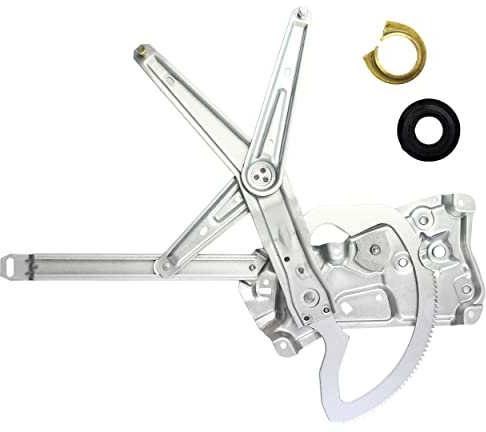 STARKIT PERFORMANCE Elevalunas compatible para BMW E36 (Serie 3) (1990-2000) DELANTERO IZQUIERDO (conductor) 51331977609
