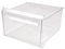 sparefixd for Zanussi Middle Drawer Box Under Counter Freezer 257mm High
