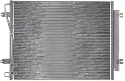 Kondensator Klimakondensator Klimakühler Aluminium Voll Kompatibel mit VW Passat 3C 36 B6 3C 05-11
