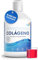 Swedish Nutra Marine Collagen 10.000 mg Zuckerfrei 500 ml | Reines hydrolysiertes Kollagenpeptid (Typ I & III) | Hyaluronsäure, Biotin | Haut, Haare, Nägel | natürlicher Geschmack - 20 Tage Vorrat