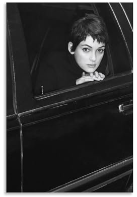 The Actress Winona Ryder Poster (52) Leinwand Wandkunst Drucke Poster Foto Bild Malerei Poster Ro