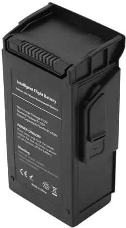 MIXCUT Intelligenter Ersatz-Flugakku für Mavic Air 1 Drohne, wiederaufladbar, 2375 mAh, maximale Flugzeit von 46 Minuten, MIXCUTc1krdhvf42