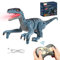 YANGUN Ferngesteuerter Dino, Dino Ferngesteuert mit Licht, Ferngesteuerter Dinosaurier, Gehen, Brüllen, Dino Mit Fernbedienung für Kinder, für Jungen Mädchen 3, 4, 5, 6,7,8,9 Jahre