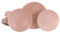 CreaTable, 23719, Serie Catania Peach, 12-teiliges Geschirrset für 4 Personen, Teller Set aus Steinzeug, spülmaschinen- und mikrowellengeeignet, Made in Portugal