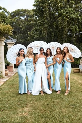 10/20/30PCS White Umbrella Paper Parasol 60/80cm Chinese Paper Umbrellas Photography Props for Shower Party Wedding Rustic(80cm 6PCS)