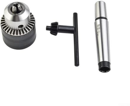 Mandrino per trapano a contropunta con soluzione ad alte prestazioni conico MT2 per mini torni metallici in officina