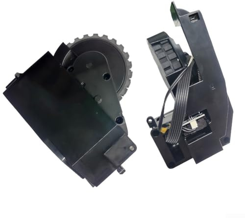 Ersatzteil für linkes Rad rechts für Laresar, für L6 Pro für Kehrmaschine, Staubsauger-Antriebsräder mit Motoren, Ersatzteil (links + rechts)