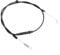 Lawn Mower Throttle Cable Pull Control Cable,Clutch/Drive Cable Fits for MOUNTFIELD SP53H S461RPD SP533 SP533ES 381030051/0