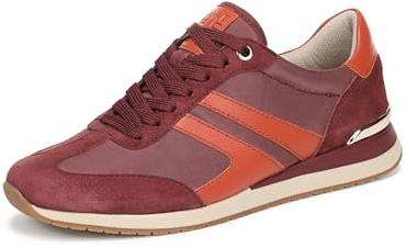 Naturalizer Womens Lorena Lace-Up Trainers