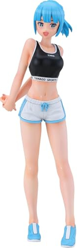 Hasegawa 652461-1/12 12 Egg Girls Collection No. 49 Sara Mayuki Sports Clothes - Scale 1:12