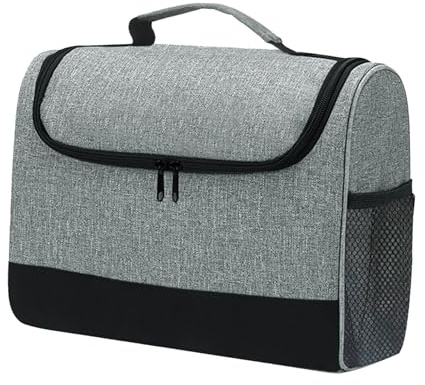 Reise-Barkeeper-Set mit Barwerkzeugen – Tragbare Barkeeper-Tasche | Rutschfester Griff, Großes Fassungsvermögen | Organizer für Cocktail-Shaker, Zubehör & Utensilien | Perfekt für Zuhause & Unterwegs