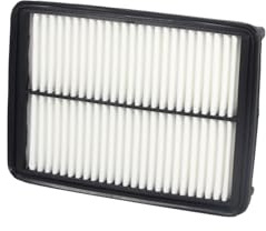 HELLA 8ZA 366 136-621 Luftfilter AF662 - Filtereinsatz