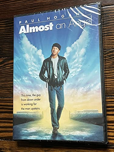 Almost an Angel [DVD]