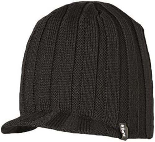 Barts Heli Peak Beanie braun