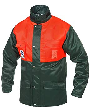 Watex Schnittschutzjacke nach EN 381-5 Gr. L Gr. 54-56