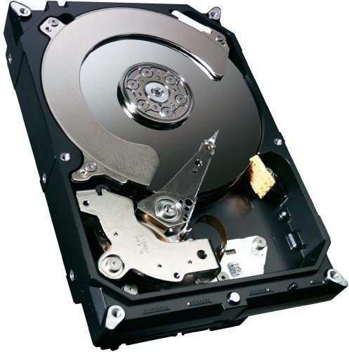 Seagate Barracuda Spinpoint Disque Dur Externe 500 Go Serial ATA 3Gb/s (SATA II)