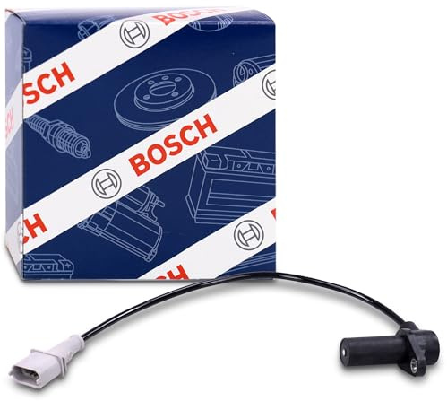 BOSCH 0261210248 Original Equipment Crankshaft Position Sensor