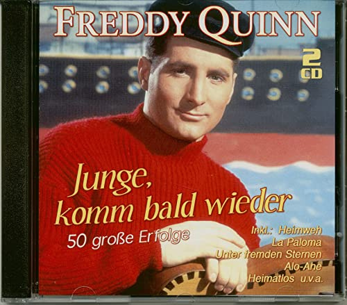 Junge, Komm Bald Wieder - 50 Große Erfolge