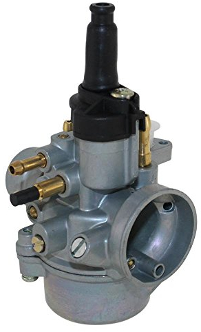 Vergaser Sport 17,5mm Citomerx YSN, baugleich mit Dellorto PHVA z.B. für Aprilia Benelli CPI Derbi Gilera Italjet MBK Piaggio Sachs TGB Yamaha