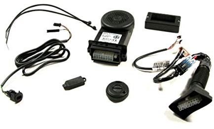Alarmanlage 'E-Power' / Vespa GT-GTS-GTV