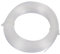 Toolland Filo per decespugliatore, nylon, trasparente, 1,2 mm, 25 m