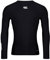 Canterbury Mens Thermoreg Baselayer - Black - L