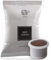 Lollo Caffè | 400 Capsules compatibles avec système Uno System* – Mélange noir