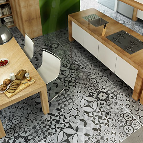 ambiance-live col-floor-rv-0558 Aufkleber, mehrfarbig